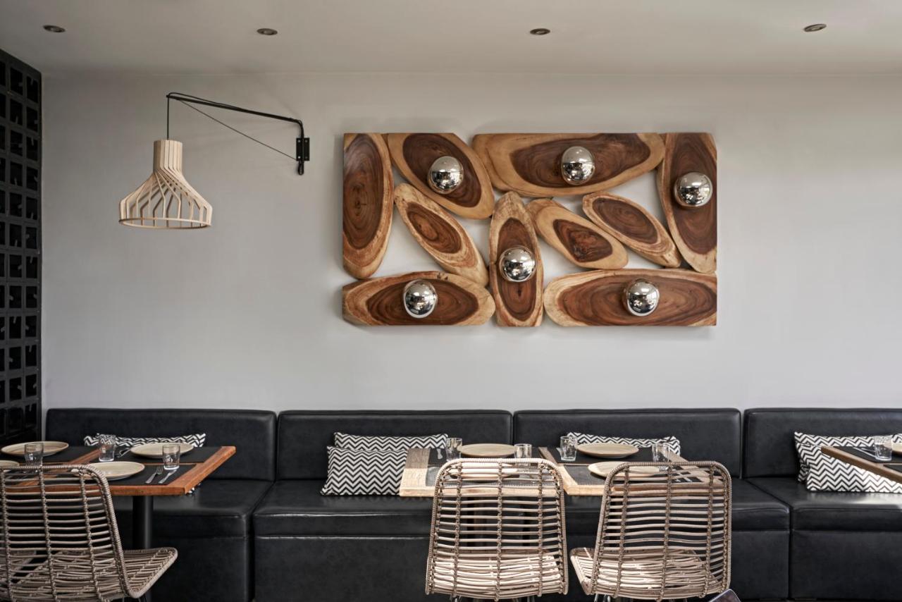 Loizos Stylish Residences Fira  Ngoại thất bức ảnh