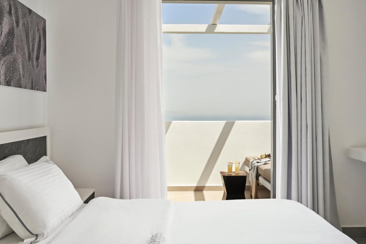 Loizos Stylish Residences Fira  Ngoại thất bức ảnh