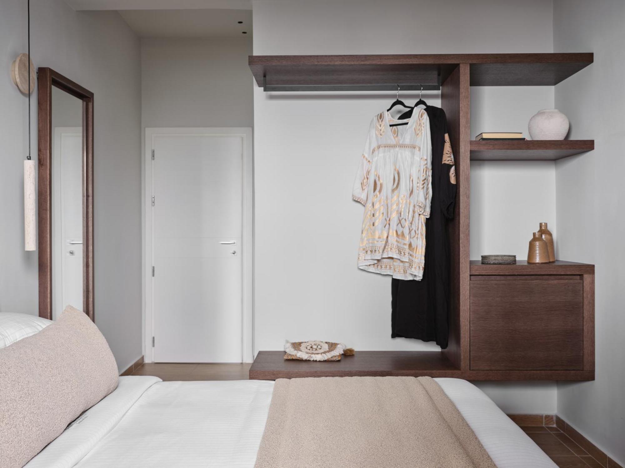 Loizos Stylish Residences Fira  Ngoại thất bức ảnh