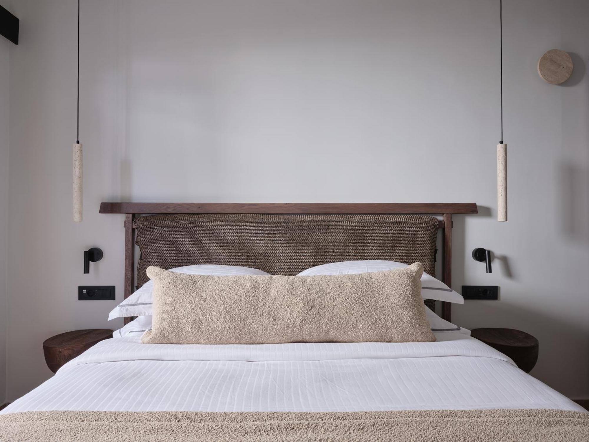 Loizos Stylish Residences Fira  Ngoại thất bức ảnh