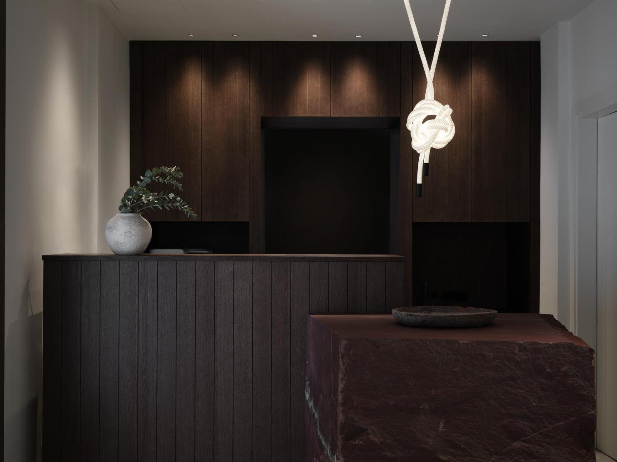 Loizos Stylish Residences Fira  Ngoại thất bức ảnh