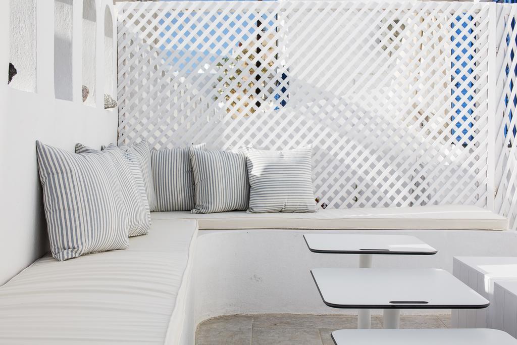 Loizos Stylish Residences Fira  Ngoại thất bức ảnh
