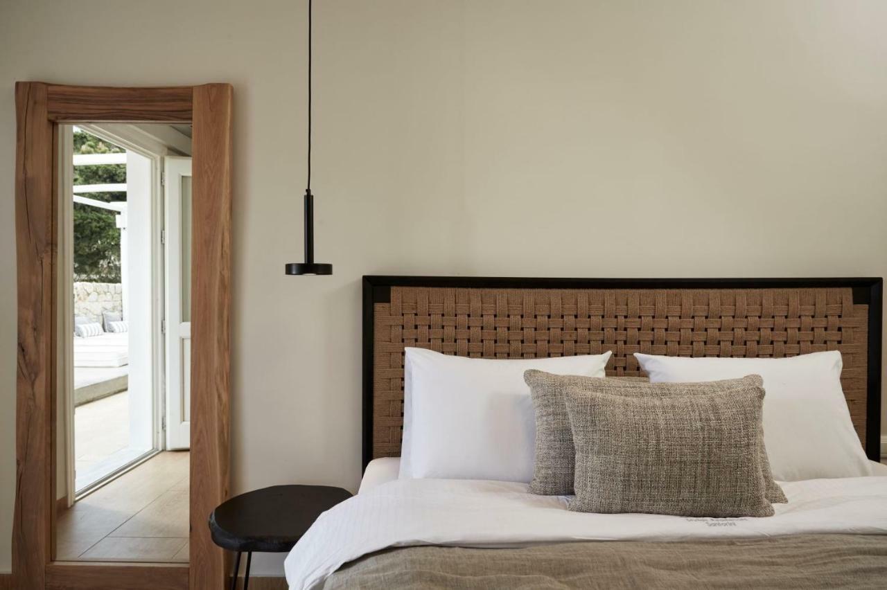 Loizos Stylish Residences Fira  Ngoại thất bức ảnh